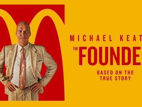 รีวิว The Founder (2016) ผู้ก่อตั้ง