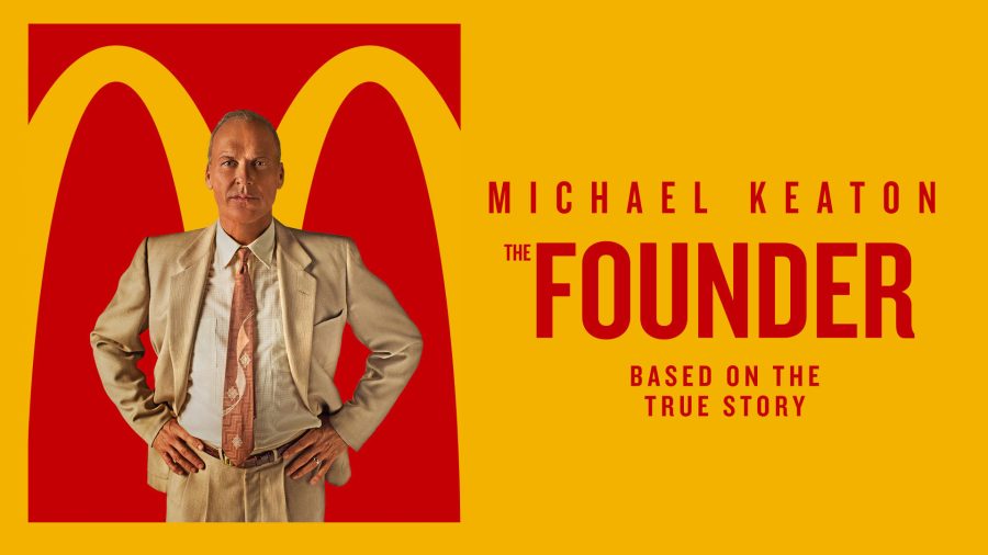 รีวิว The Founder (2016) ผู้ก่อตั้ง