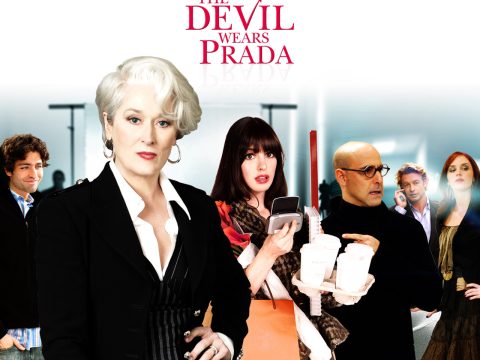 รีวิว The Devil Wears Prada (2006) นางมารสวมปราด้า
