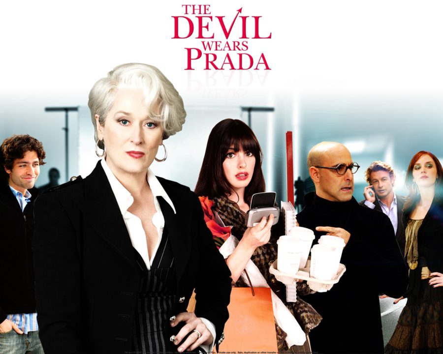 รีวิว The Devil Wears Prada (2006) นางมารสวมปราด้า