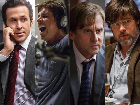 รีวิว The Big Short (2015) เกมฉวยโอกาสรวย