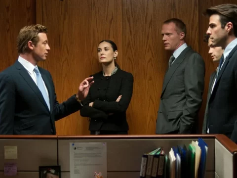 รีวิว Margin Call มาร์จิน คอล (2011)