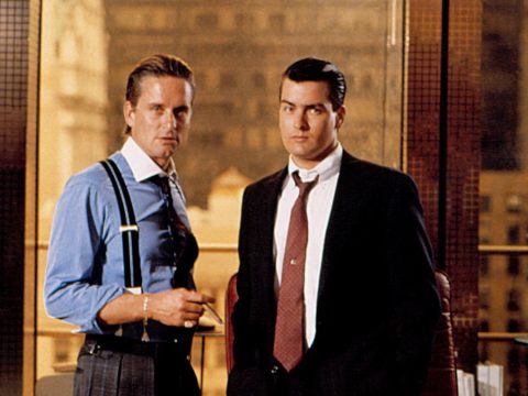 รีวิว Wall Street วอลล์ สตรีท หุ้นมหาอำนาจ (1987)