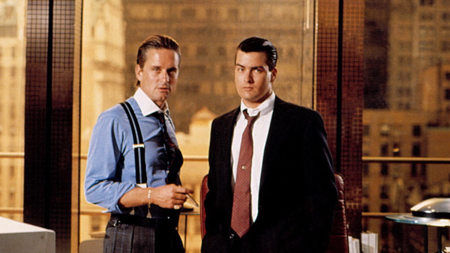 รีวิว Wall Street วอลล์ สตรีท หุ้นมหาอำนาจ (1987)