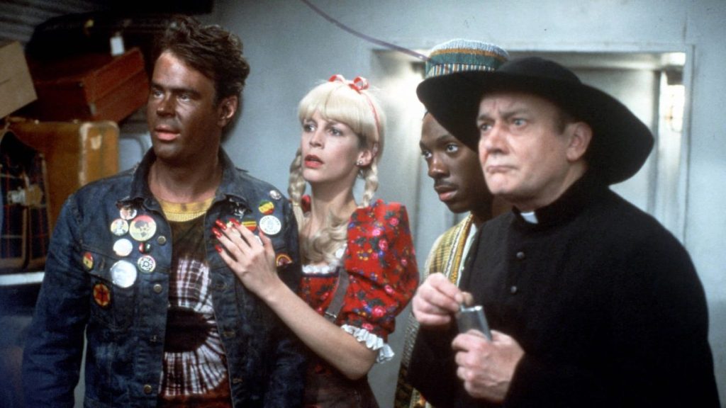 Trading Places สลับรวย สลับร้าย (1983)