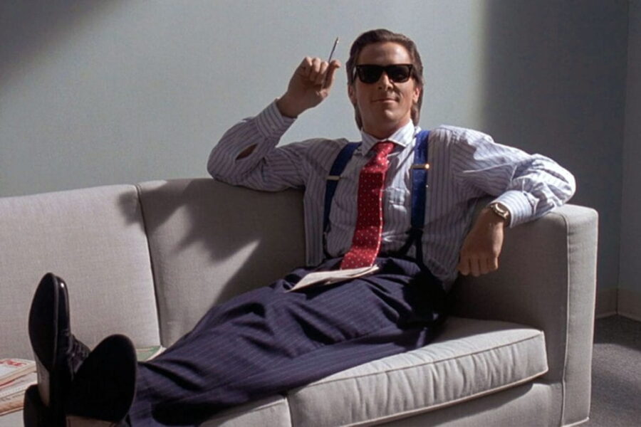 รีวิว American Psycho (2000) อเมริกัน ไซโค